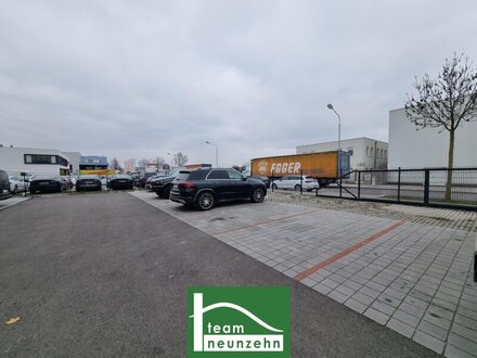 Hochwertiges Büro (Erstbezug) im Gewerbepark Stadlau - Tolle Raumgestaltung für ihr Vorhaben - Guten Anbindung! - JETZT…