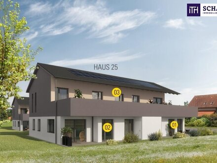 ++PREISREDUKTION ++TRAUMTERRASSE ++ FAMILIENFREUNDLICHE ERSTBEZUGSWOHNUNG ++ PROVISIONSFREI ++ WFL 127 m², 5 ZIMMER ++…