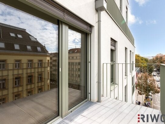 JETZT PROVISIONSFREI | ERSTBEZUG MIT BALKON | Fernwärme | TG-Stellplatz optional | Nachhaltiges Wohnbauprojekt