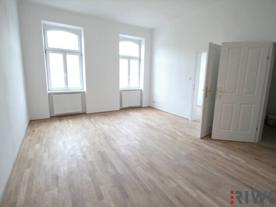 2 Zimmer Wohnung mit Einbauküche am Erlachplatz