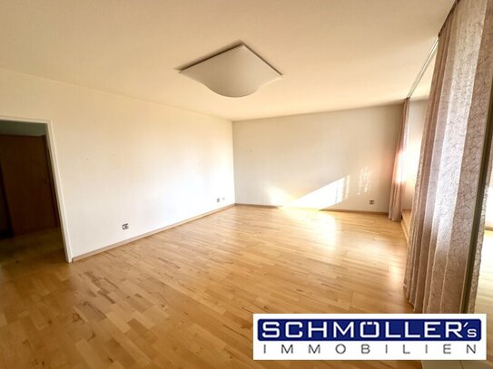 Helle 3-Zimmer-Wohnung in sehr zentraler Lage