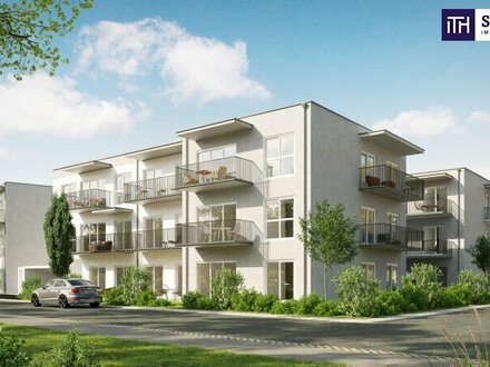 Wundervolle, helle und moderne Gartenwohnung mit gigantischen 91,68m² in 8401 Kalsdorf! PREISREDUKTION von insgesamt 2,…