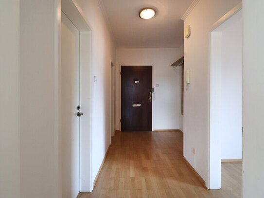 NÄHE SALK / LKH - kompakte 3-Zimmer-Wohnung mit Gestaltungspotential in schöner Wohnlage Salzburg-Maxglan