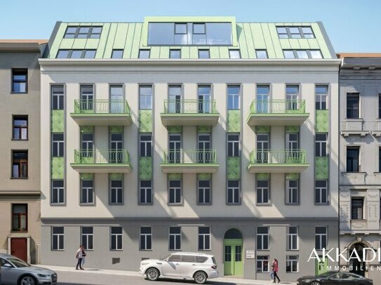 Erstbezug I Herrliche Terrassenwohnung I 2 Zimmer I Balkon