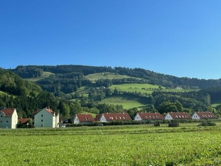 Sonnenlage! Baugrund für ihr Eigenheim in wunderschöner Lage im Mostviertel!