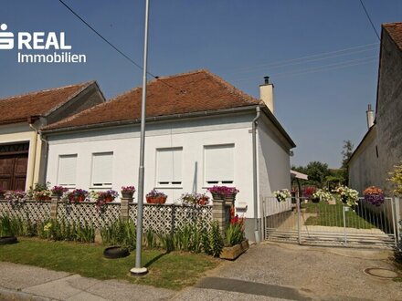 Traditionelles Landhaus in ruhiger Lage des sonnigen Südburgenlandes!