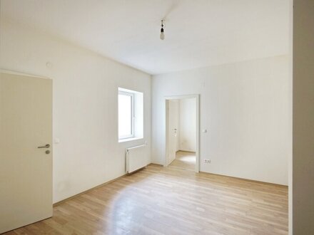 Erdgeschosswohnung in 3573 Rosenburg-Mold, 1 Zimmer, 32,59m², teilsaniert