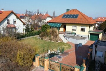 Gemütliches Haus mit Pool und herrlichem Garten I Garage I Sauna I moderne Pelletsheizung