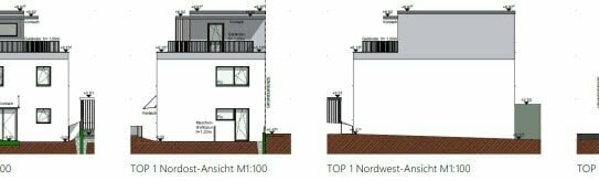 Baurechtsgrundstück mit Baugenehmigung - Bauen Sie Ihr Eigenheim in Langenzersdorf
