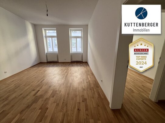 ERSTBEZUG-GENERALSANIERUNG 3 Zimmer-Altbau im beliebten Reindorfviertel