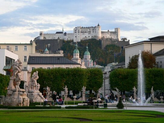 Exklusive Investitionsmöglichkeiten: Vollvermietete Zinshäuser in Salzburg Stadt und Umgebung