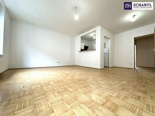 ERSTBEZUG NACH SANIERUNG! Moderne Stadtwohnung in zentraler Lage in Graz: 88 m² - 4 Zimmer - große Wohnküche - praktisc…