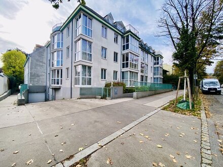unschlagbarer Preis! sehr gut aufgeteilte Neubau I Aufzug I Straßenbahn 43 I Abstellraum I hauseigene Tiefgarage