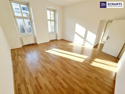 "NEUER PREIS!" Ihre beste Entscheidung - Traumhaus! Frisch renovierte 3-Zimmer in TOP Lage in 1150 Wien! Beste Infrastr…