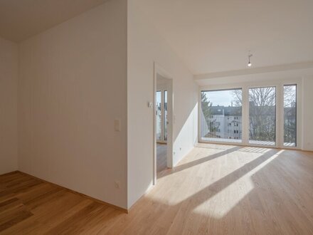 ++NEU++ Premium 3-Zimmer Neubauwohnung mit Balkon! **Luftwärmepumpe**