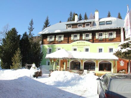 3 Sterne Hotel-Traum in Kärnten mit 18 Zimmern sofort zu übernehmen!