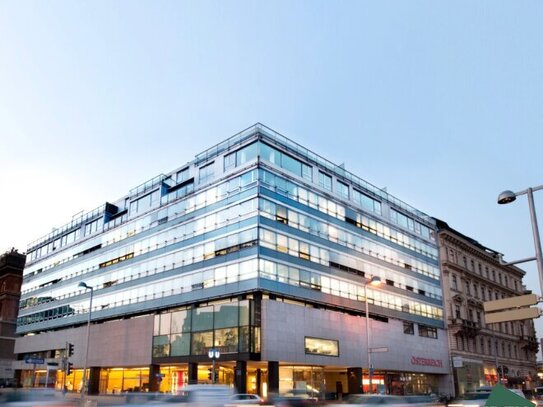 Akademiehof - Modernes Bürohaus in 1010