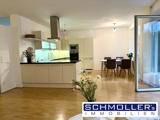 Traumhaftes Zuhause mit Garten und Terrasse - zum Wohlfühlen