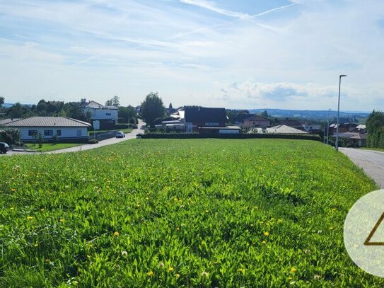 Baugrund in Aussichtslage Diersbach