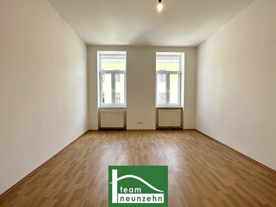 Urbanes Wohnen in zentraler Lage: Gemütliche 1-Zimmer Wohnung in Wien um nur 129.000,00 €. - WOHNTRAUM