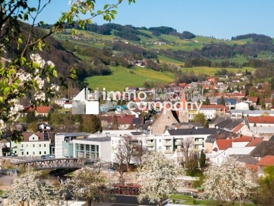 2-Zimmer Gartenwohnung mit Terrasse und einem Kachelofen - Koffer packen und einziehen!!!