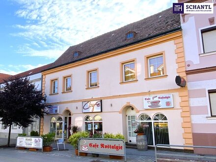 Gelegenheit: Wohn- und Geschäftshaus in Himberg bei Wien mit riesigem Potential zu verkaufen!