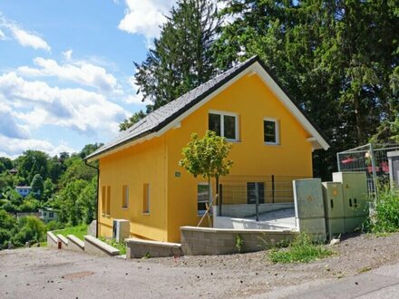 Sonniges, belagsfertiges Einfamilienhaus mit Wienerwaldblick