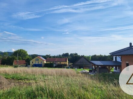 Baugrundstück ohne Bauzwang Mitterndorf Schärding