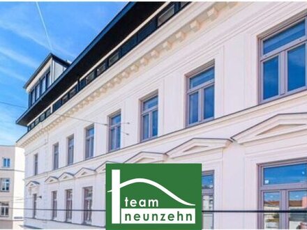Ideales Investment – bereits vermietete Anlagewohnungen mit USt. Ausweisung – neu sanierte Wohnungen. - WOHNTRAUM