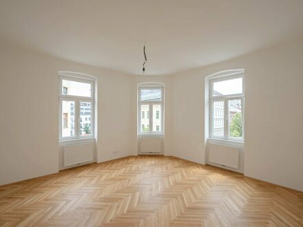 ++NEU++ TOP-sanierter 3-Zimmer Altbau-ERSTBEZUG! optimaler Grundriss!