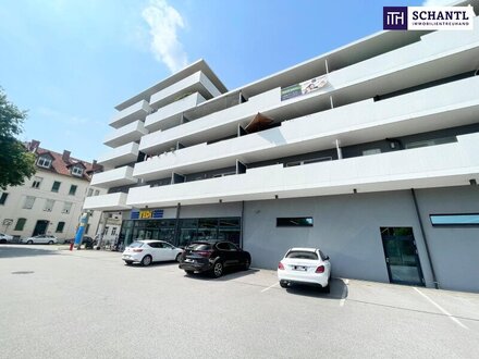 ++ FAMILIENTRAUM ++ Tolle 3-Zimmer WOHNUNG im 4. OG mit Badewanne + großer Balkon + Tiefgarage ++ 3D - Rundgang ++ HAUS…