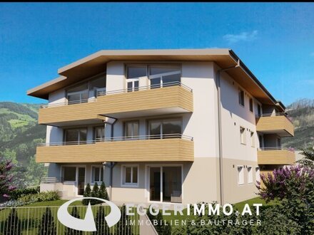 "Wohnoase Schönblick" - elegante Neubauwohnungen mit 11 Einheiten in Rauris zu verkaufen - keine Käuferprovision
