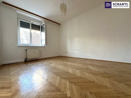 SUPER SCHMANKERL! Coole Anlegerwohnung mit zwei Zimmer plus Wohnküche! Bereits vermietet! Profitieren Sie von den monat…