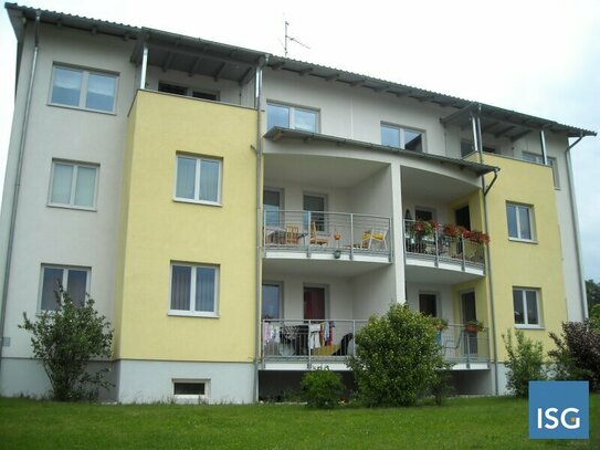 Objekt 783: 3-Zimmerwohnung in St. Marienkirchen am Hausruck, St. Marienkirchen am Hausruck 67, Top 4 (inkl. Carport)
