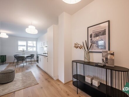 Schöne 2-Zimmer Wohnung mit Balkon | WOHNEN IN ST. GOTTHARD