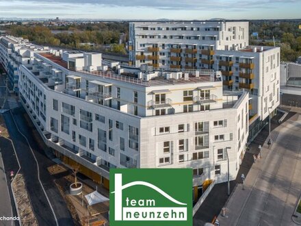 EFFENBERGPLATZ – WOHNGENUSS NAHE DER DONAU – VIELE EXTRAS ZUM WOHLFÜHLEN
