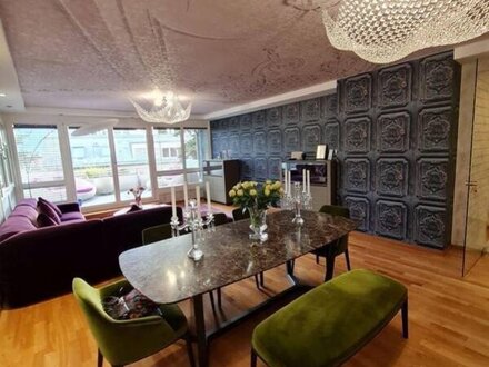 Stilvolle 5-Zimmer Wohnung, Nähe Türkenschanzpark
