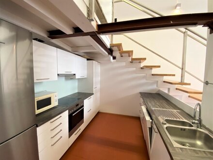 Volksoper-Vibes! - Maisonette-Wohnung mit bester Infrastruktur und VB!