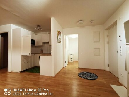 MODERN LIVING: DC-LIVING: 2 room apartment * fully furnished with amazing view and many extras in house!