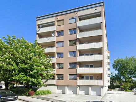 Für Kapitalanleger 3-Zimmer-Wohnung mit Loggia in Salzburg/Gnigl zu verkaufen