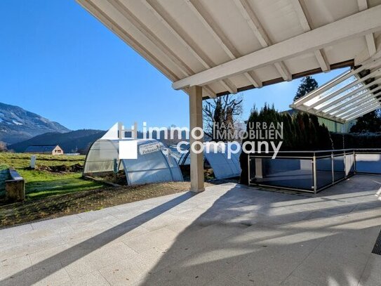 Traumhaftes Einfamilienhaus in Göfis mit Blick in die Berge - Perfekt für Familien