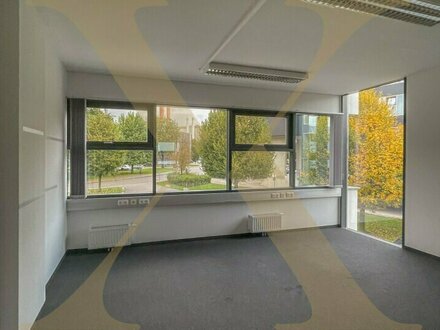 Zentral gelegene Bürofläche mit Parkplätzen im WDZ 5 im Zentrum von Wels/Lichtenegg zu vermieten!