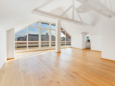 Leopoldskron-Moos - 3 Zimmer Terrassenwohnung mit Festungsblick