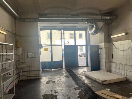Gerhardusgasse - 250m2 Lager zu vermieten