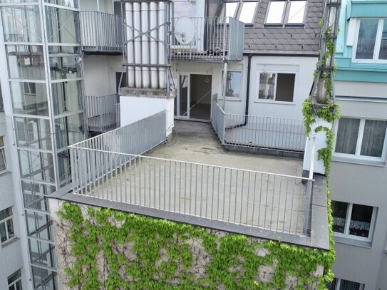 Erstbezug in Fertigstellung I Angrenzend an Arsenal und Sonnenwendviertel I Lift, Außenflächen mit Weitsicht & Innenhof…