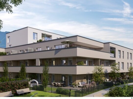 3 Zimmerwohnung in Alt Liefering mit schöner Terrasse