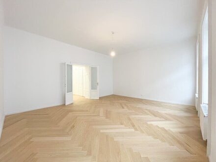 PROVISIONSFREI - TOP LAGE! Generalsanierte geräumige 2-Zimmerwohnung im 9.Wiener Gemeindebezirk zu vermieten