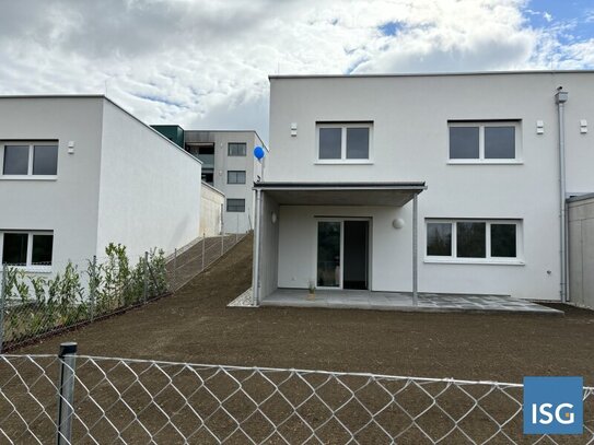 NEUBAU Erstbezug Reihenhaus Nr. 4 Schärding - Auweg, Eigenmittel in Höhe von € 79.550,- erforderlich!