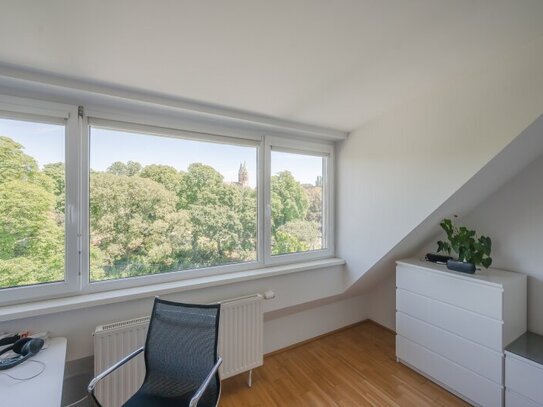 ++Commission-free++ BEST LOCATION in the 19th district, beautiful 4-room flat with terrace!