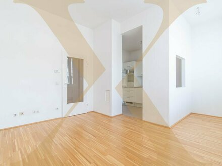 Gemütliche 2-Zimmer-Wohnung mit optimaler Raumaufteilung im Zentrum von Linz zu vermieten!